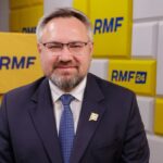 Mirosław Suchoń gościem Rozmowy o 7:00 w Radiu RMF24