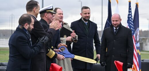 Baza USA w Redzikowie oficjalnie otwarta. Duda o końcu rosyjskiej strefy wpływów