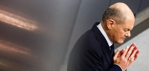 Bundestag zagłosuje ws. rządu Scholza. Kanclerz podał datę