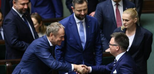 Oni nie wchodzą do Sejmu. Zaskoczenie w partyjnym sondażu
