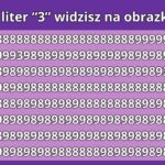 Test na spostrzegawczość: Tylko 5 proc. użytkowników zna odpowiedź