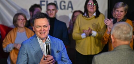 Szymon Hołownia ogłosił start w wyborach prezydenckich