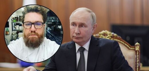 Krytyk Putina nie żyje. Zagadkowa śmierć znanego szefa kuchni