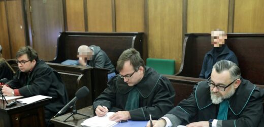 Proces ws. zabójstwa Jaroszewiczów: 22 listopada ogłoszenie wyroku