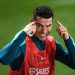 Lewandowski nieobecny. Ronaldo gra i krytykuje