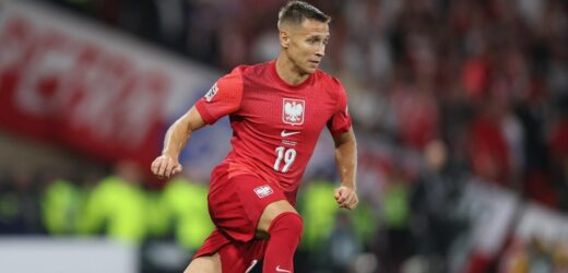Osłabienie reprezentacji Polski. Dwóch piłkarzy opuszcza zgrupowanie