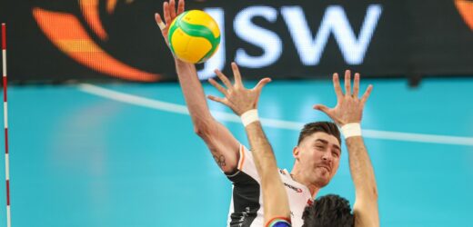 Jastrzębski Węgiel wygrał pierwszy mecz w Lidze Mistrzów