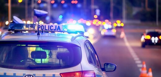 Wypadek busa na A4 pod Krakowem, 5 osób trafiło do szpitala