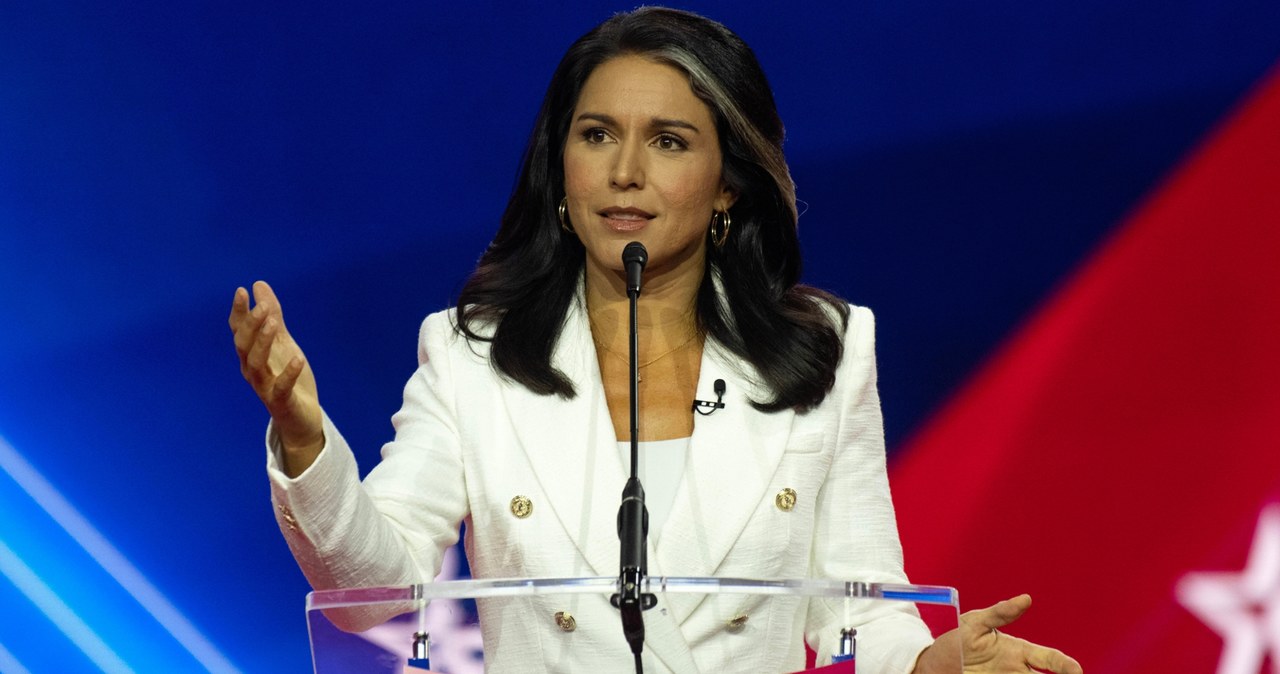 Prorosyjska Tulsi Gabbard pokieruje amerykańskim wywiadem