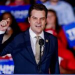 Kontrowersyjna nominacja Trumpa: Matt Gaetz nowym prokuratorem generalnym