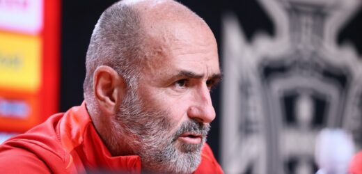 Probierz przed meczem z Portugalią: Chcemy grać agresywnie