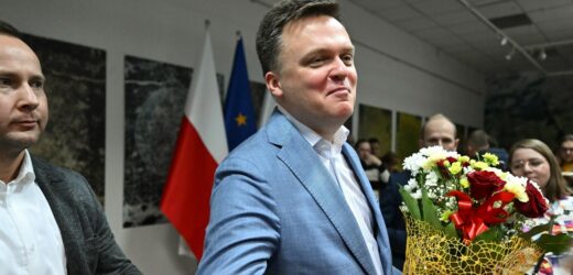 Kandydat Szymon Hołownia. A co z funkcją marszałka Sejmu?