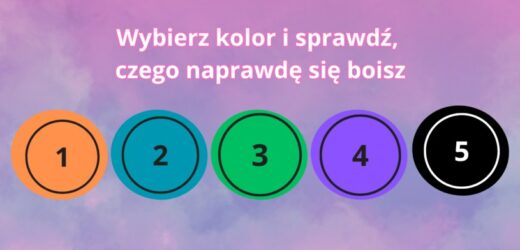 Psychotest: Co jest twoim największym lękiem? Poznaj prawdę