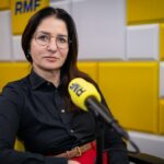 Karolina Bućko gościem Rozmowy o 7:00 w Radiu RMF24