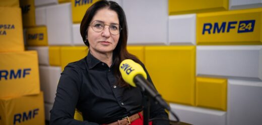 Karolina Bućko gościem Rozmowy o 7:00 w Radiu RMF24