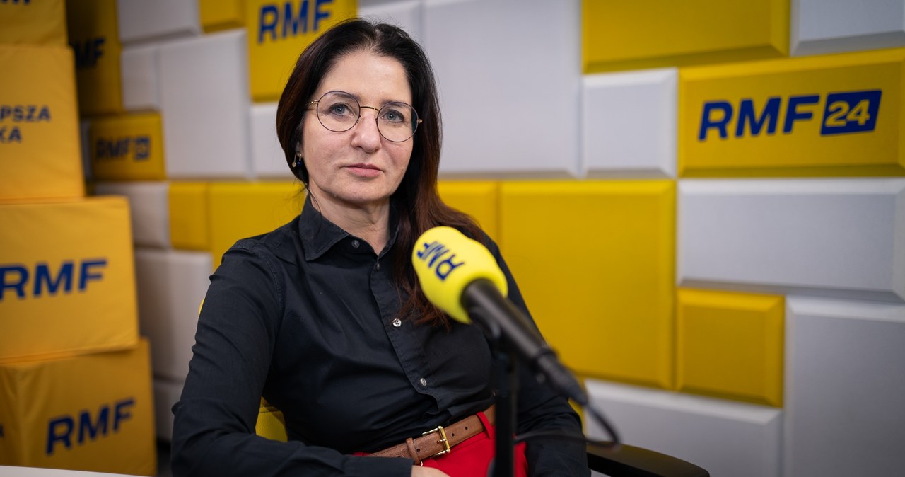 Karolina Bućko gościem Rozmowy o 7:00 w Radiu RMF24