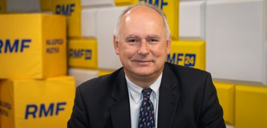 Paweł Zalewski gościem Porannej rozmowy w RMF FM