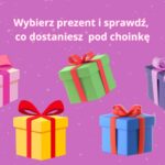 Psychotest: Co dostaniesz pod choinkę? Wybierz prezent i sprawdź swoje pragnienia