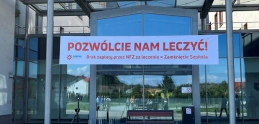 Szpital w Żywcu zapowiada ponowne otwarcie dwóch poradni