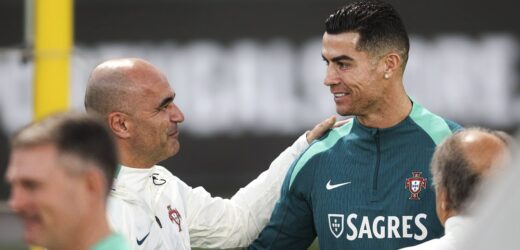 Selekcjoner Portugalii: Polacy to zespół z charakterem, to ryzykanci