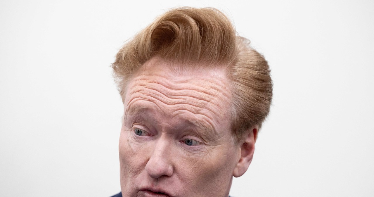 Oscary 2025: Conan O’Brien poprowadzi galę