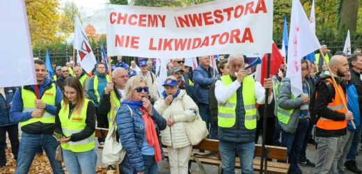 Ratunek dla Huty Częstochowa. Syndyk ma podpisać umowę dzierżawy zakładu