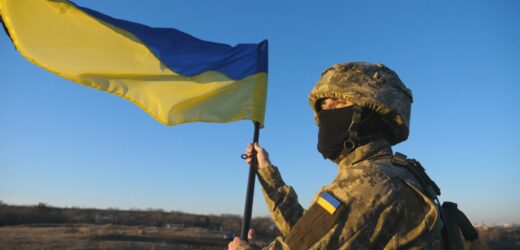 Fiasko projektu Legion Ukraiński. Nieoficjalnie: Niespełna 30 chętnych