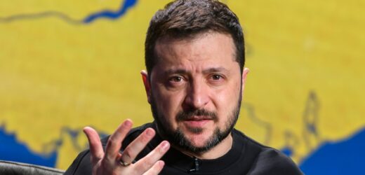 Zełenski: Z administracją Trumpa wojna zakończy się szybciej