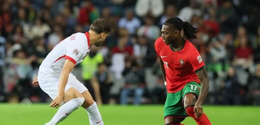 Polska gra z Portugalią w Lidze Narodów [WYNIK NA ŻYWO]