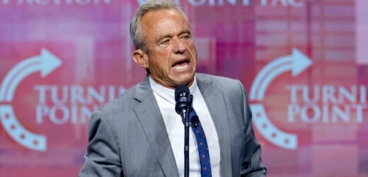 Robert F. Kennedy Jr.: Rządowe agencje są zainteresowane masowym truciem Amerykanów