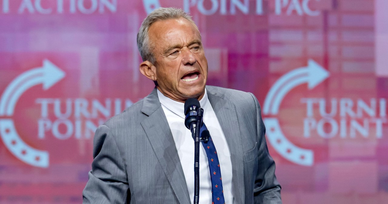 Robert F. Kennedy Jr.: Rządowe agencje są zainteresowane masowym truciem Amerykanów