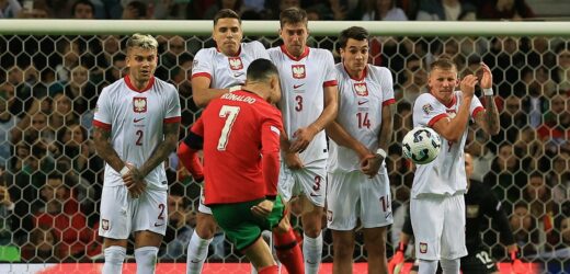 Polska reprezentacja upokorzona. Przegrała 1:5 z Portugalią w Lidze Narodów