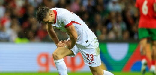 Piątek: Nie chcieliśmy tak wysoko przegrać