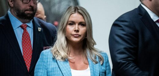 Najmłodsza w historii na tym stanowisku. Trump zdecydował