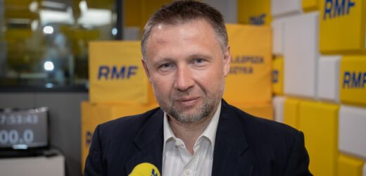 Marcin Kierwiński gościem Rozmowy o 7:00 w Radiu RMF24