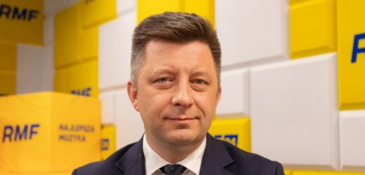 Michał Dworczyk gościem Porannej rozmowy w RMF FM