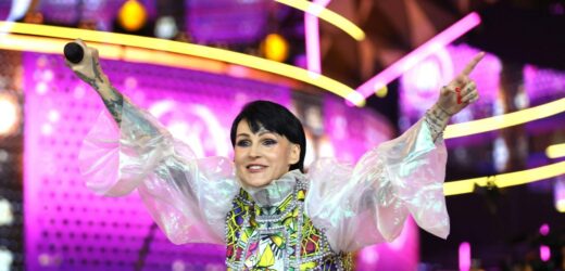 Agnieszka Chylińska świętuje 30 lat na scenie. „Debiut rodził się w bólach”