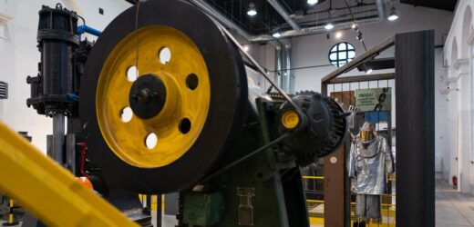 Wystawa urodzinowa Muzeum Hutnictwa w Chorzowie