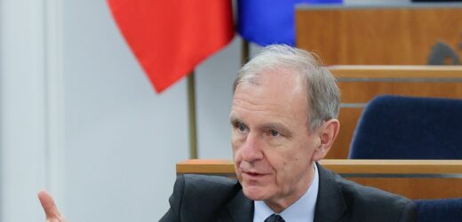 Bogdan Klich złożył mandat senatora. Wyjeżdża do USA