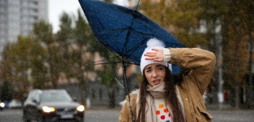 Wichury, śnieg, burze. IMGW ostrzega dwa regiony