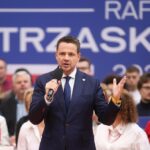 Jakim prezydentem byłby Trzaskowski? Kandydat na kandydata rozpoczął kampanię