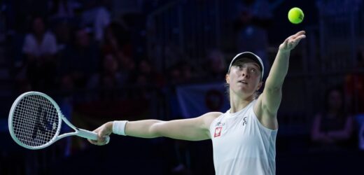 Iga Świątek pokonała Lindę Noskovą w ćwierćfinale Billie Jean King Cup 2024