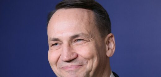 Sikorski ogłosił sukces? Tak skomentował sondę premiera ws. prawyborów