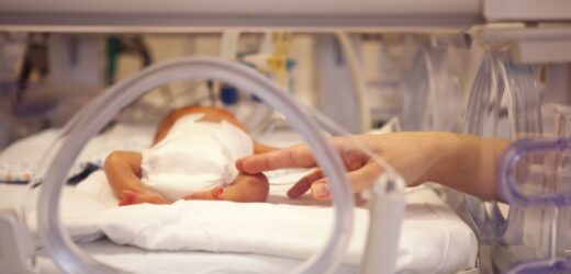 Światowy Dzień Wcześniaka. Najmniejszy pacjent w tym szpitalu ważył 450 gramów
