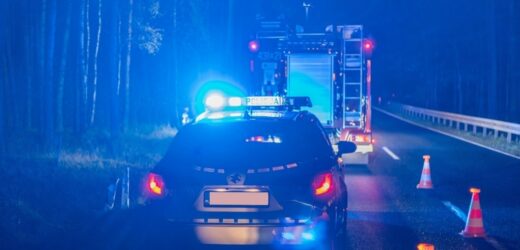 Trzy osoby nie żyją po wypadku w Kujawsko-Pomorskiem