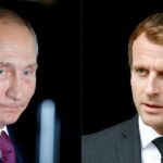 Macron nie zadzwoni do Putina. „On nie chce pokoju”