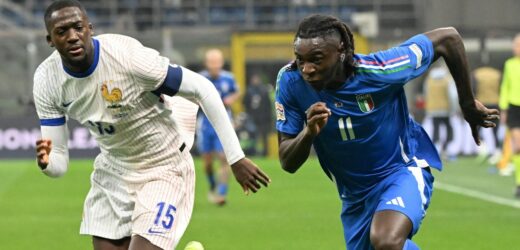Piłkarska Liga Mistrzów: Francja najlepsza w grupie