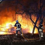 Rosyjska rakieta zabiła 10 ukraińskich cywilów, w tym dwoje dzieci