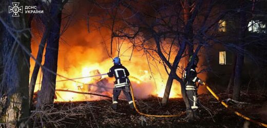 Rosyjska rakieta zabiła 10 ukraińskich cywilów, w tym dwoje dzieci