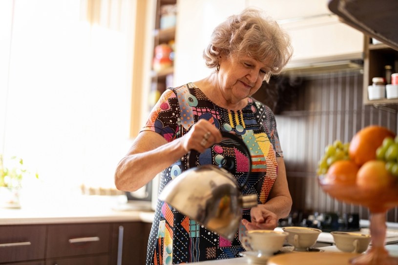 Imbir, melisa i rumianek. Te przyprawy powinny znaleźć się w diecie seniorów